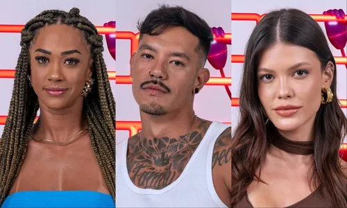 
				
					Enquete 'BBB 25': Aline sobe em votação após embate com Tadeu Schmidt
				
				