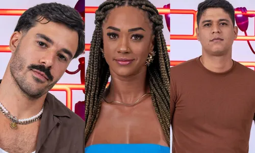 
				
					Enquete BBB 25: saiba quem será eliminado no Paredão desta terça (18)
				
				