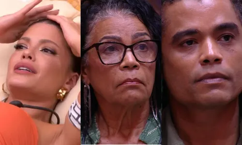 
				
					Enquete BBB 25: vote em quem deve ser eliminado no 6º Paredão
				
				