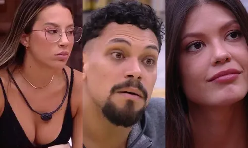 
					Enquete BBB: participante dispara em rejeição após vingança de rival
				
				