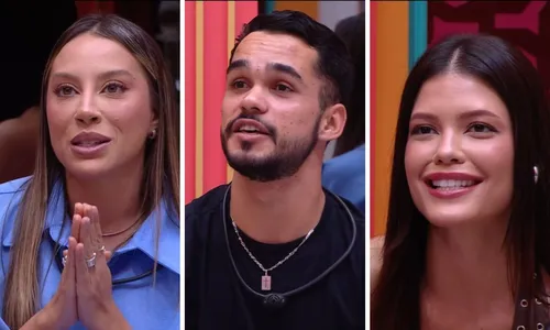 
				
					Enquete BBB: participante reage e Paredão pode ter resultado chocante
				
				