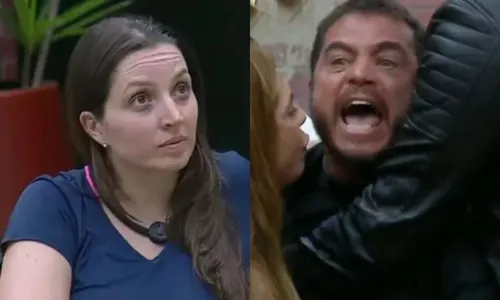 
				
					Power Couple: Dhomini briga com esposa, Carol debocha e Gretchen fora
				
				