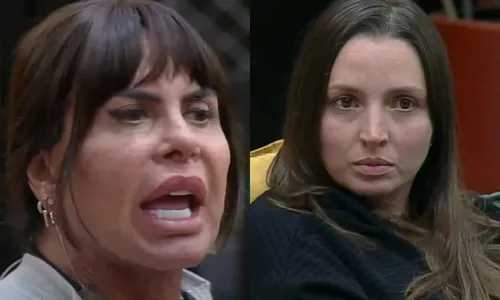 
				
					Power Couple: Gretchen vai pagar multa astronômica após desistência
				
				