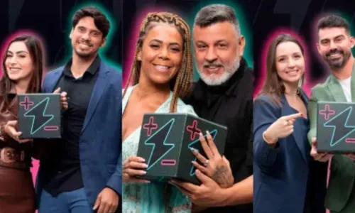
				
					Enquete Power Couple: veja qual casal será eliminado nesta quinta (22)
				
				