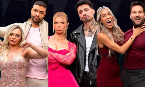 
				
					Enquete Power Couple: ex-Netflix surpreende em votação contra famosos
				
				