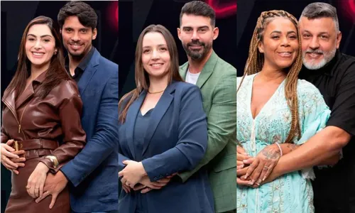 
				
					Enquete Power Couple: vote em Francine, Radamés ou Silvia em 3ª DR
				
				