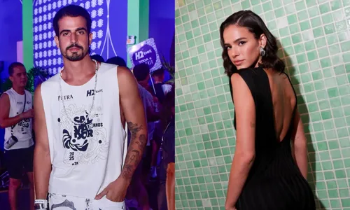 
				
					Enzo Celulari reage ao ser perguntado sobre Bruna Marquezine, sua ex
				
				