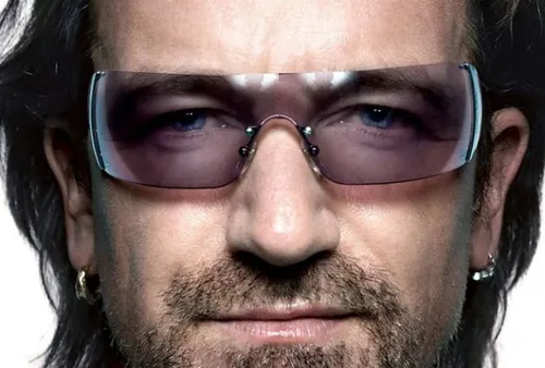 
				
					Especial GFM deste sábado homenageia Bono Vox, vocalista da banda U2
				
				