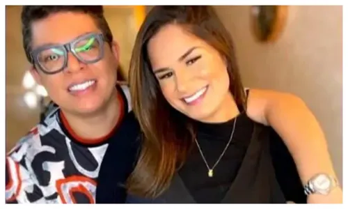 
					DJ Ivis e Pâmella Holanda terminaram novamente? Artista explica fotos apagadas com a esposa
				
				