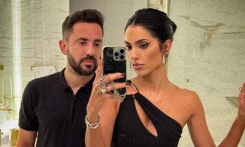 
				
					Esposa de Everton Ribeiro revela vício de atleta e impressiona web
				
				