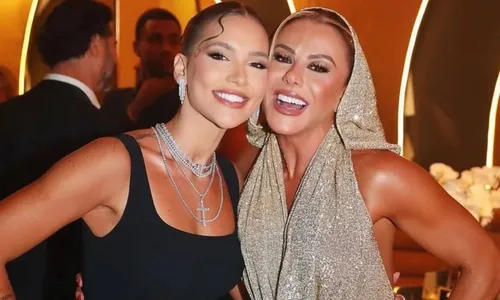 
					Mãe de Zé Felipe choca com recado direto para Virginia: ‘Rivalidade'
				
				