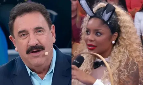 
				
					Patati e Patatá revertem queda livre em embate contra a Record
				
				