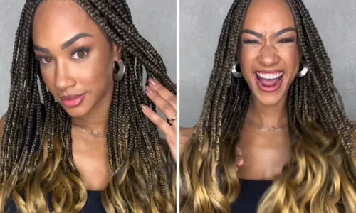 
				
					Ex-BBB Aline Patriarca volta a mudar visual e é elogiada por fãs
				
				