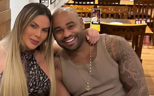 
					Kally Fonseca alfineta Cezar Black após ficada com Jenny: 'Cobra'
				
				
