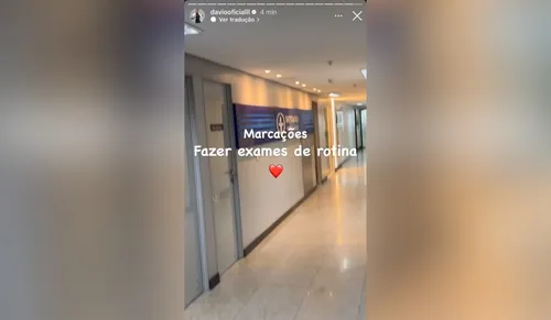 
				
					Ex-BBB Davi Brito volta a sensualizar no banho e fala em ‘recomeço’
				
				