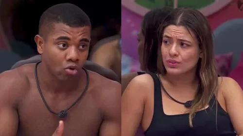 
				
					Ex-BBB Davi Brito volta atrás após climão com Beatriz Reis em prêmio
				
				