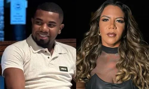 
				
					Ex-BBB Davi 'comemora' vitória contra Mani Reggo com jantar badalado
				
				