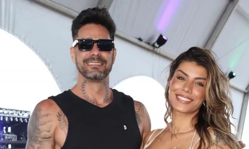 
				
					Ex-BBB Franciele Grossi anuncia termino com Diego Grossi: 'Quero paz'
				
				