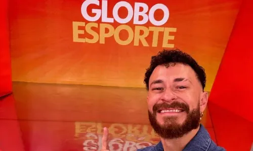 
				
					Ex-BBB Fred Bruno assume comando do Globo Esporte; saiba detalhes
				
				