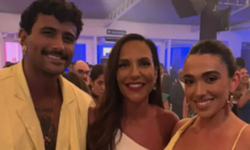 
				
					Ex-BBB Giovanna revela declaração inusitada de Ivete sobre Pizane
				
				