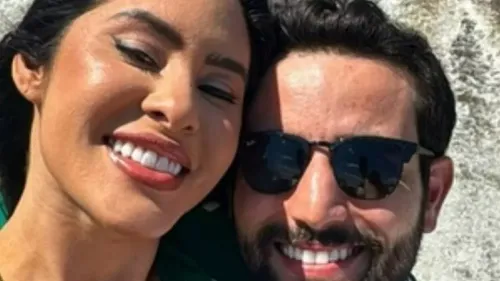 
				
					Isabelle Nogueira manda indireta após ex-BBB Matteus confirmar affair
				
				