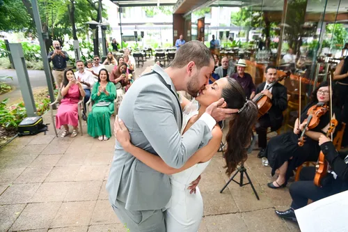 
					Ex-BBB Laís Caldas revela mudança de Gustavo Marsengo para casamento
				
				