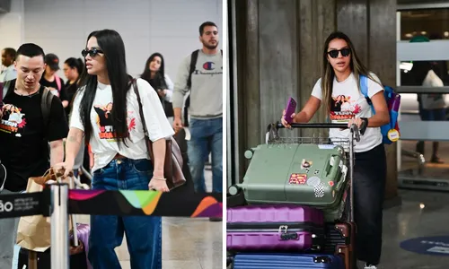 
				
					Ex-BBBs Renata e Eva são recebidas por multidão de fãs em Fortaleza
				
				