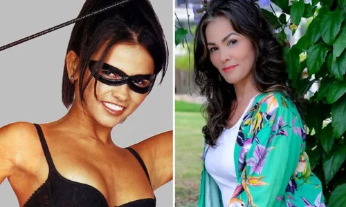 
				
					Ex-Tiazinha, Suzana Alves surpreende e revela contato com 'demônios'
				
				