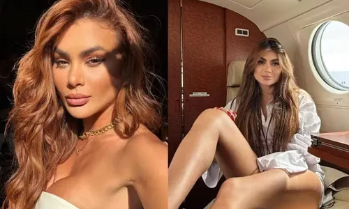 
					Ex-bailarina do Faustão relata pânico na prisão: 'Comi ovo podre'
				
				