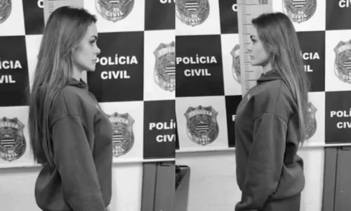 
					Ex-bailarina do Faustão relata pânico na prisão: 'Comi ovo podre'
				
				