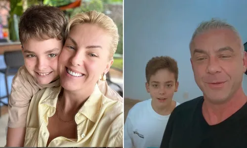 
				
					Ex de Ana Hickmann revela desabafo do filho: 'Segurei o choro'
				
				