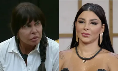 
				
					Ex de Esdras acusa Gretchen de ameaças e exibe provas; veja
				
				