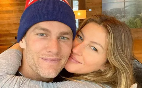 
				
					Ex de Gisele Bündchen manda suposta indireta após anúncio de gravidez
				
				