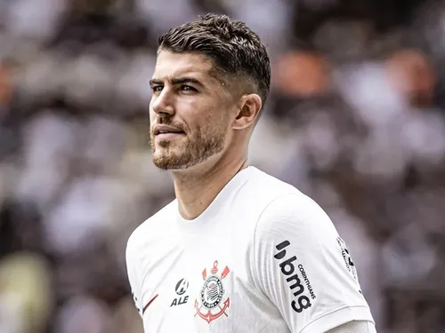 
				
					Ex de Gonzalo Prata surge em clima íntimo com jogador do Corinthians
				
				