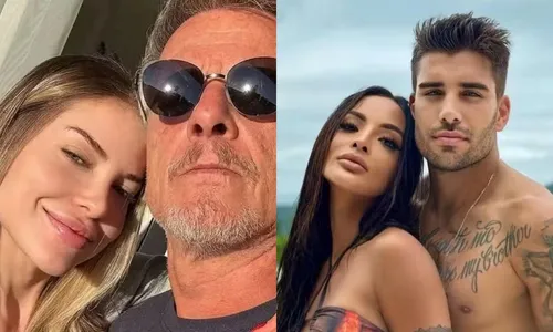 
				
					Ex de Marcello Novaes manda indireta após término de Carol Nakamura
				
				