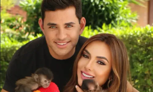 
				
					Conheça o ex de Nicole Bahls, suposto pivô da separação de Nakamura
				
				