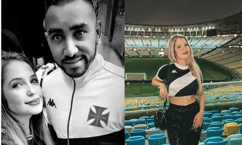 
				
					Ex de jogador do Vasco expõe ameaças após denúncia: 'Iam me matar'
				
				