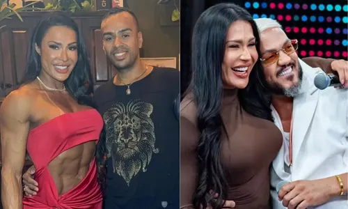 
				
					Ex-funcionário revela que Gracyanne fez 'macumba' para reatar com Belo
				
				