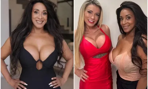 
				
					Andressa Urach pausa carreira no pornô após cirurgia íntima
				
				