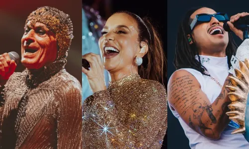 
				
					FIB 2025: Ney Matogrosso, Ivete Sangalo e Matuê são confirmados
				
				