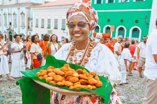 
				
					FOTOS: Veja imagens da festa de Santa Bárbara em Salvador
				
				