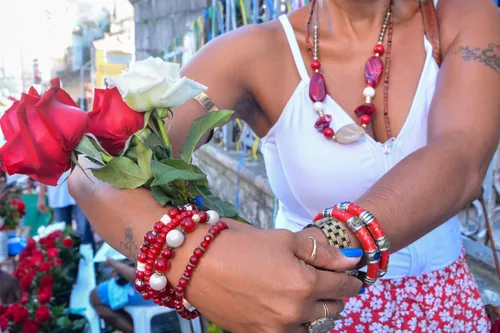 
				
					FOTOS: Veja imagens da festa de Santa Bárbara em Salvador
				
				