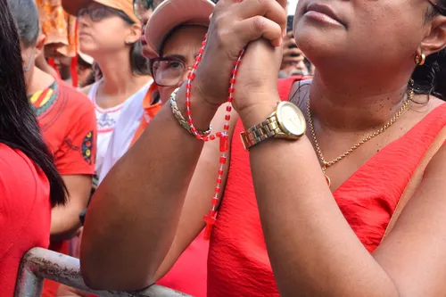 
				
					FOTOS: Veja imagens da festa de Santa Bárbara em Salvador
				
				