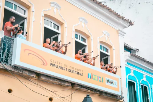 
				
					FOTOS: Veja imagens da festa de Santa Bárbara em Salvador
				
				