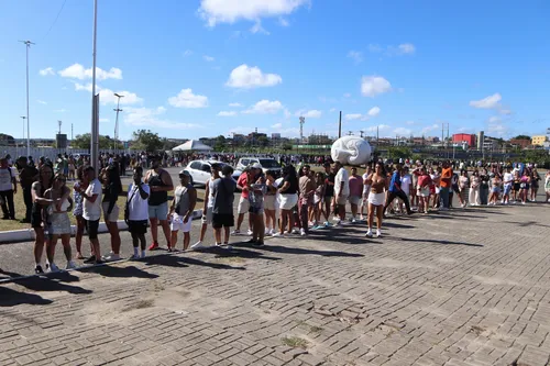 
				
					FOTOS: veja imagens do primeiro dia do Festival de Verão Salvador
				
				