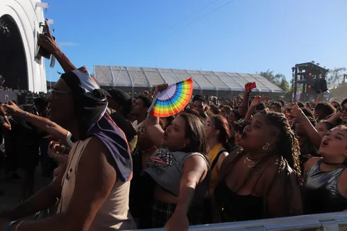 
				
					FOTOS: veja imagens do primeiro dia do Festival de Verão Salvador
				
				