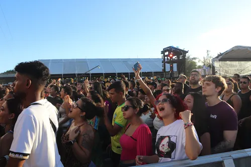 
				
					FOTOS: veja imagens do primeiro dia do Festival de Verão Salvador
				
				