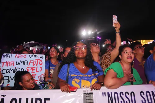 
				
					FOTOS: veja imagens do primeiro dia do Festival de Verão Salvador
				
				