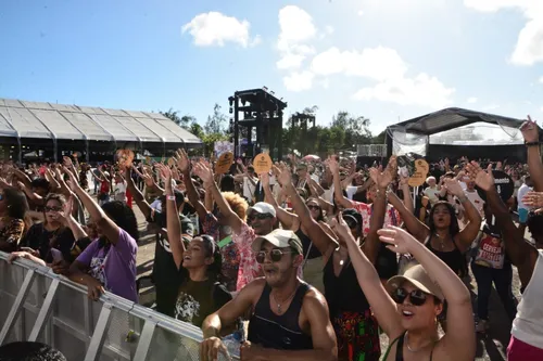 
				
					FOTOS: veja imagens do segundo dia do Festival de Verão Salvador
				
				