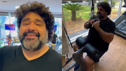 
				
					Fabiano, da dupla com César Menotti, surpreende com mudança no visual
				
				
